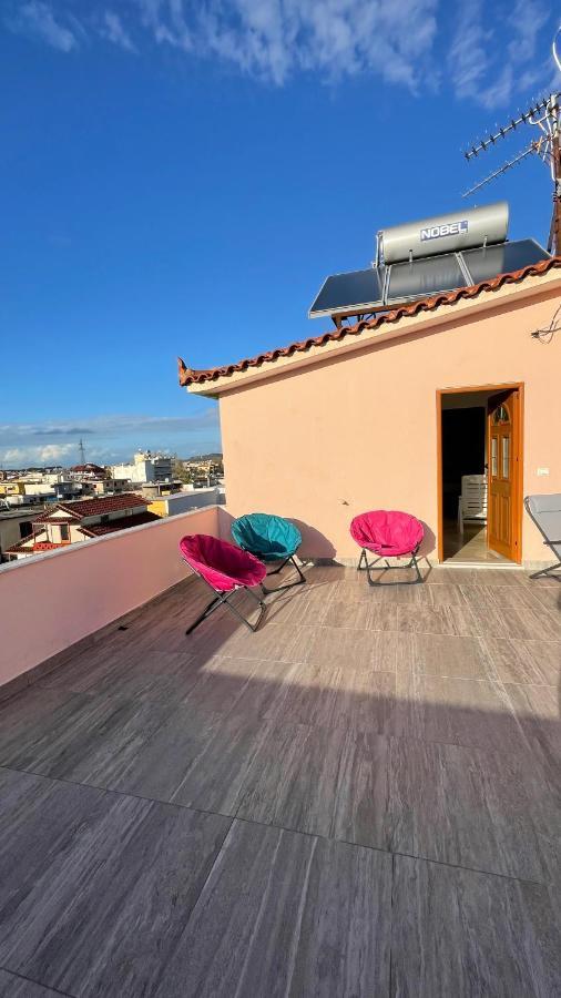 Vila Osmenaj Rent Room Or Apartment Vlorë Εξωτερικό φωτογραφία