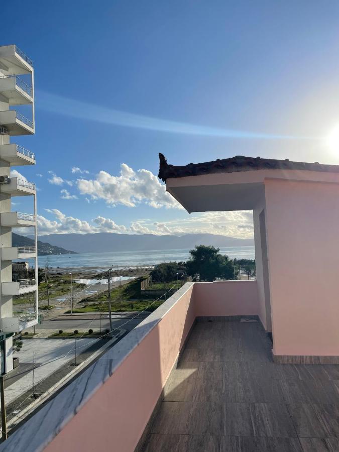 Vila Osmenaj Rent Room Or Apartment Vlorë Εξωτερικό φωτογραφία